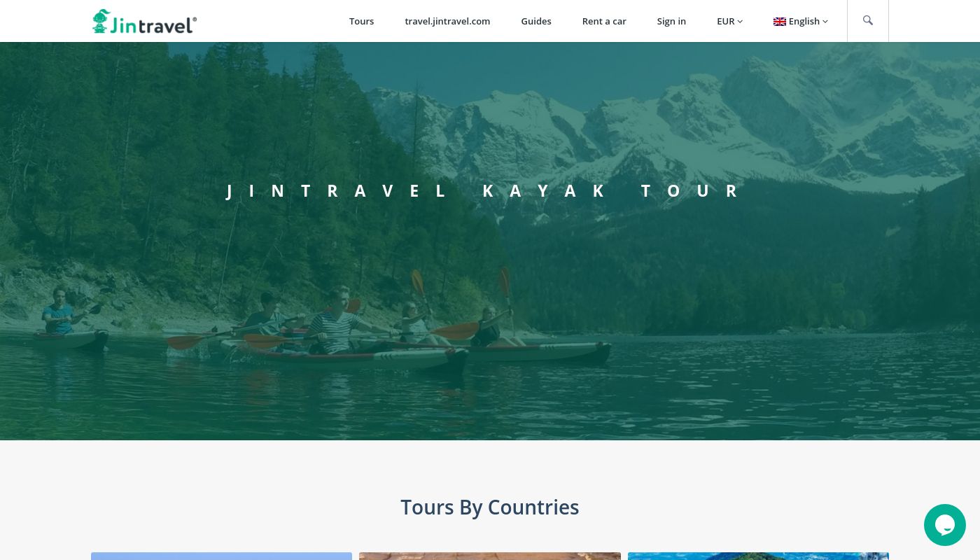 JinTravel