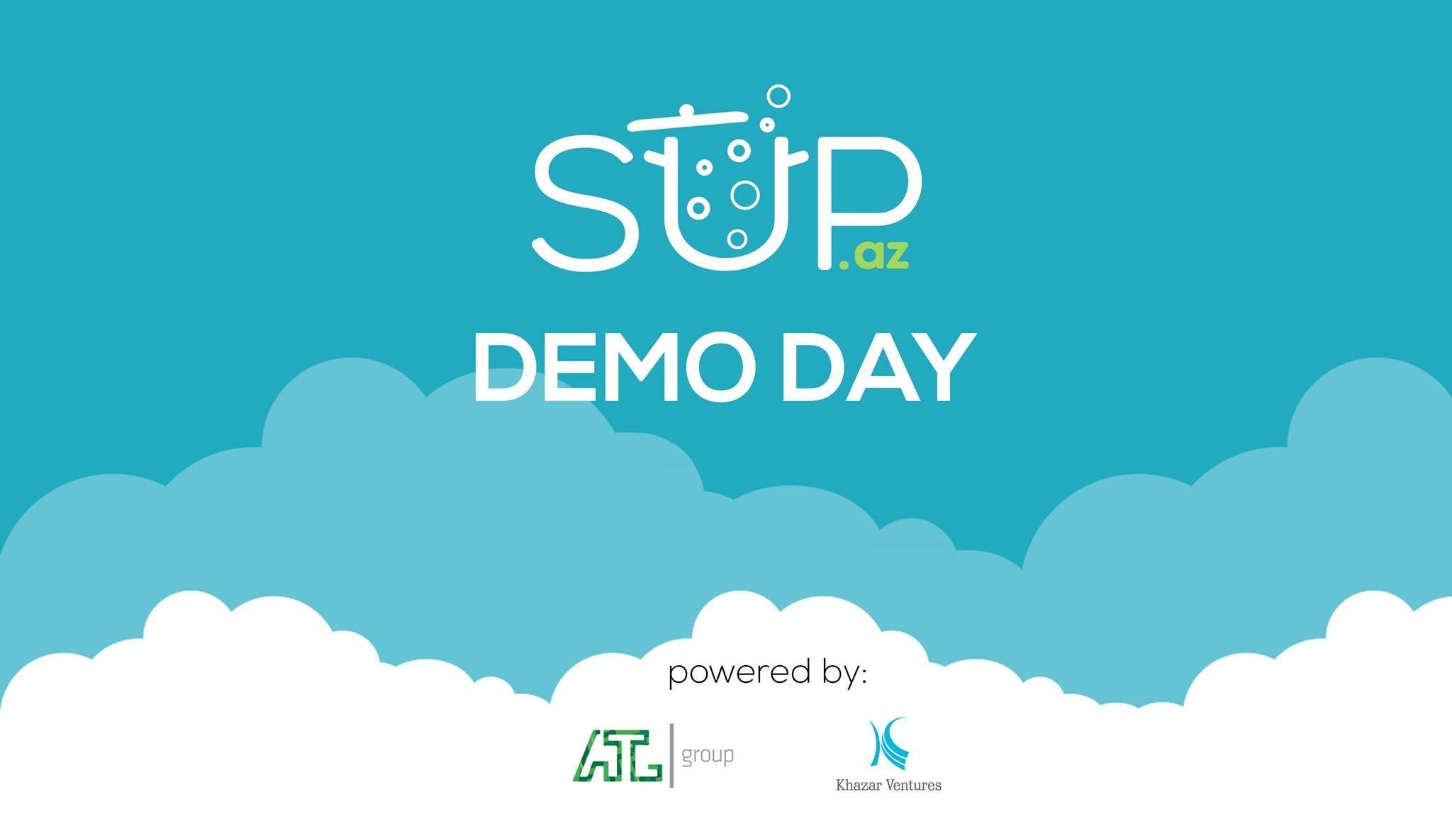 SUP Demo Day